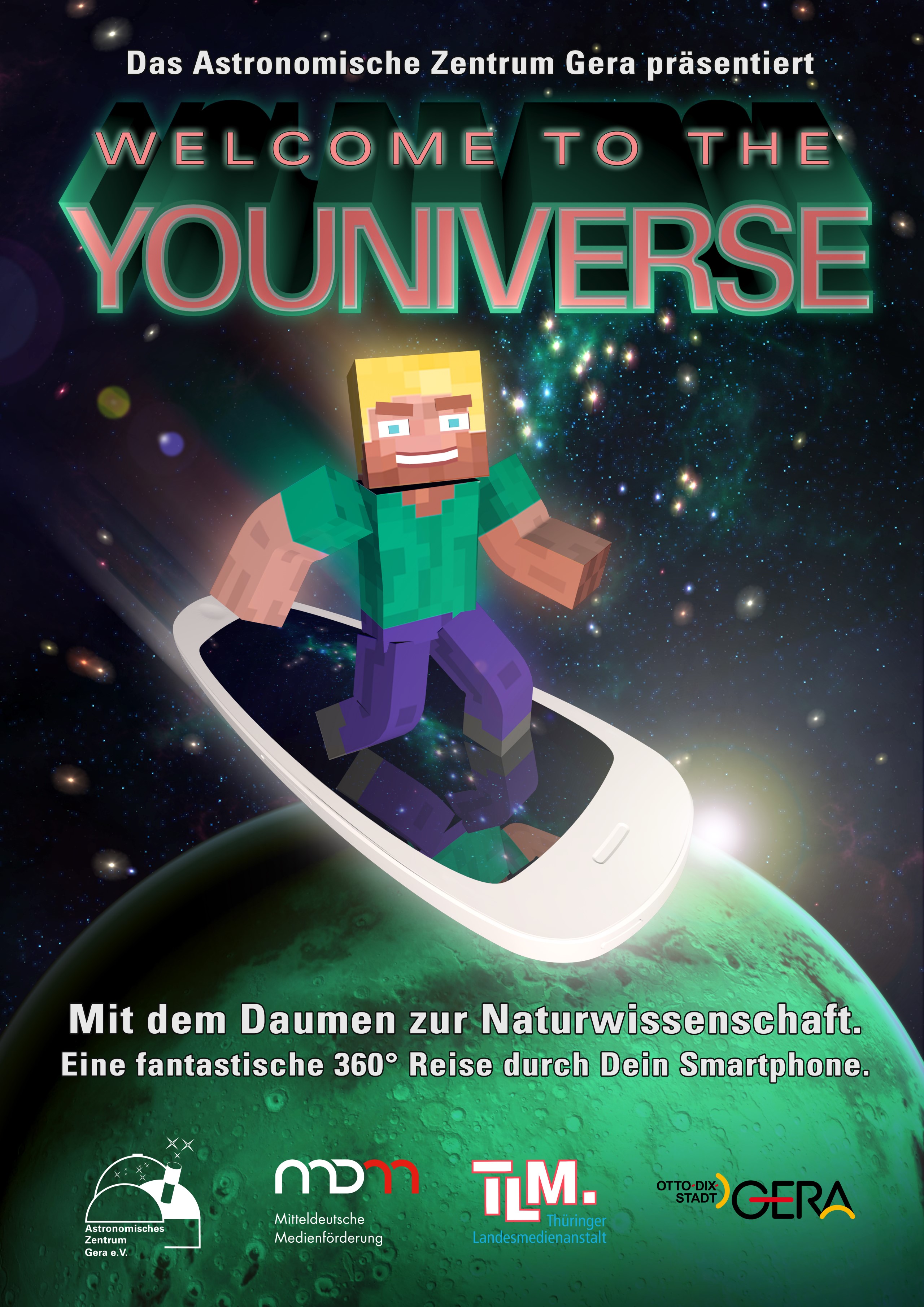 Welcome to Youniverse Welcome to Youniverse